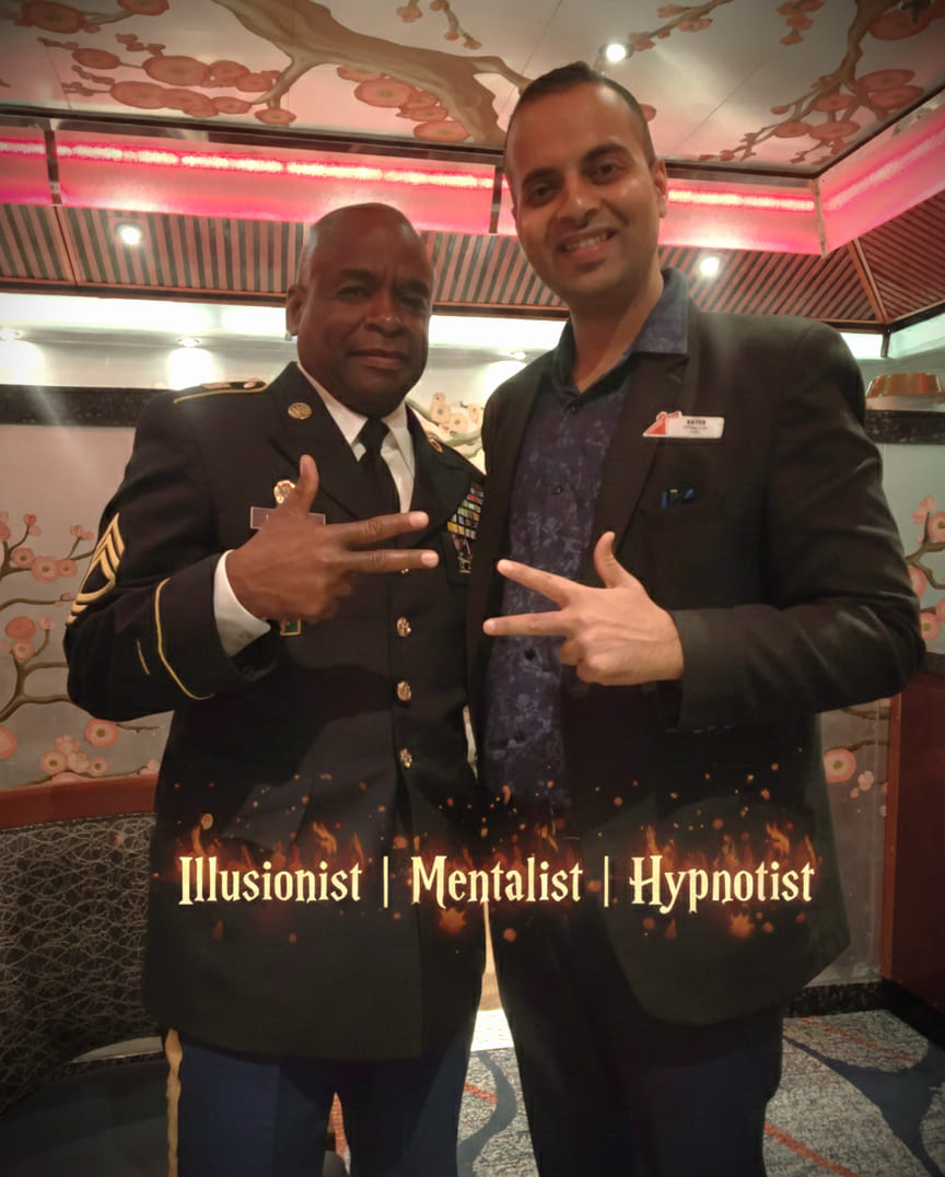 NickXMagic performance placeholder