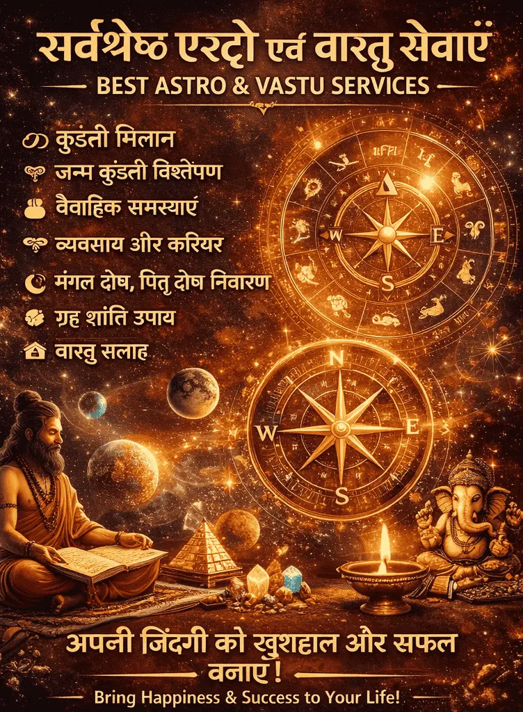 Vastu consultation