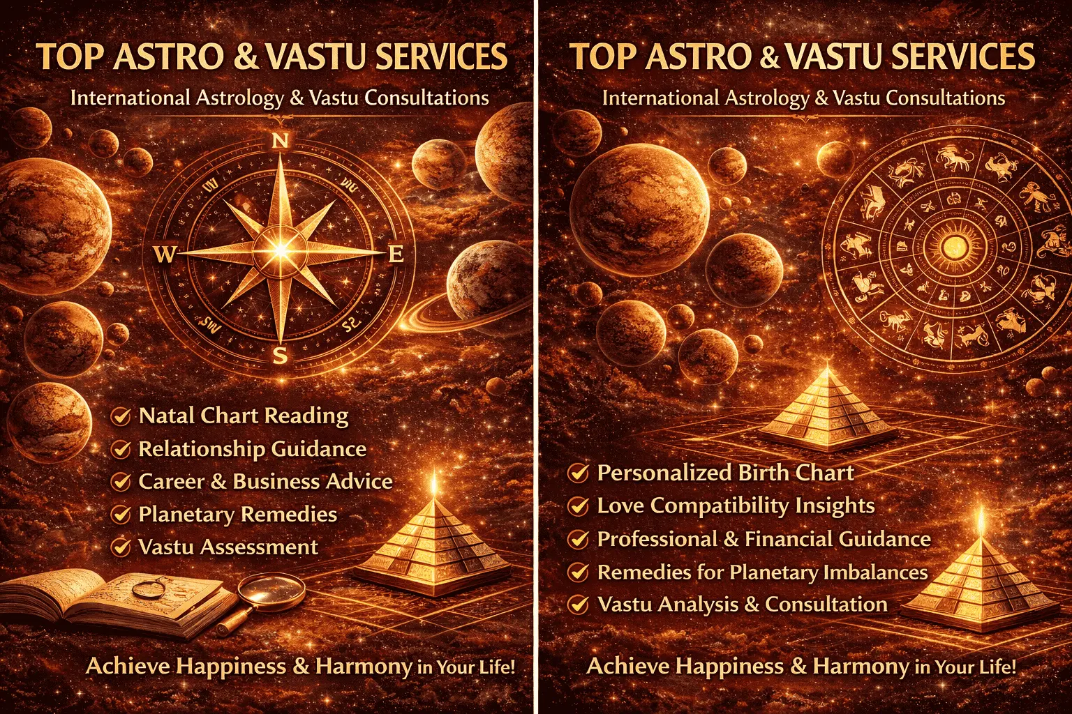 Astrology service